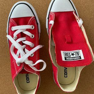 Converse Chuck Taylor All Star Low Top